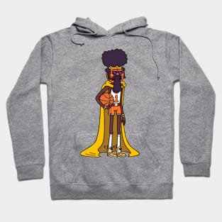 God of Basketball Hoodie